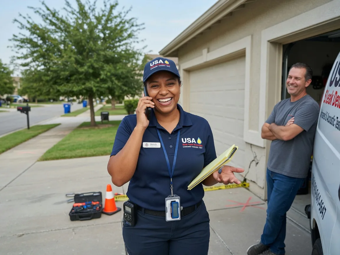 Slab Leak Repair Benson, NC FAQs
